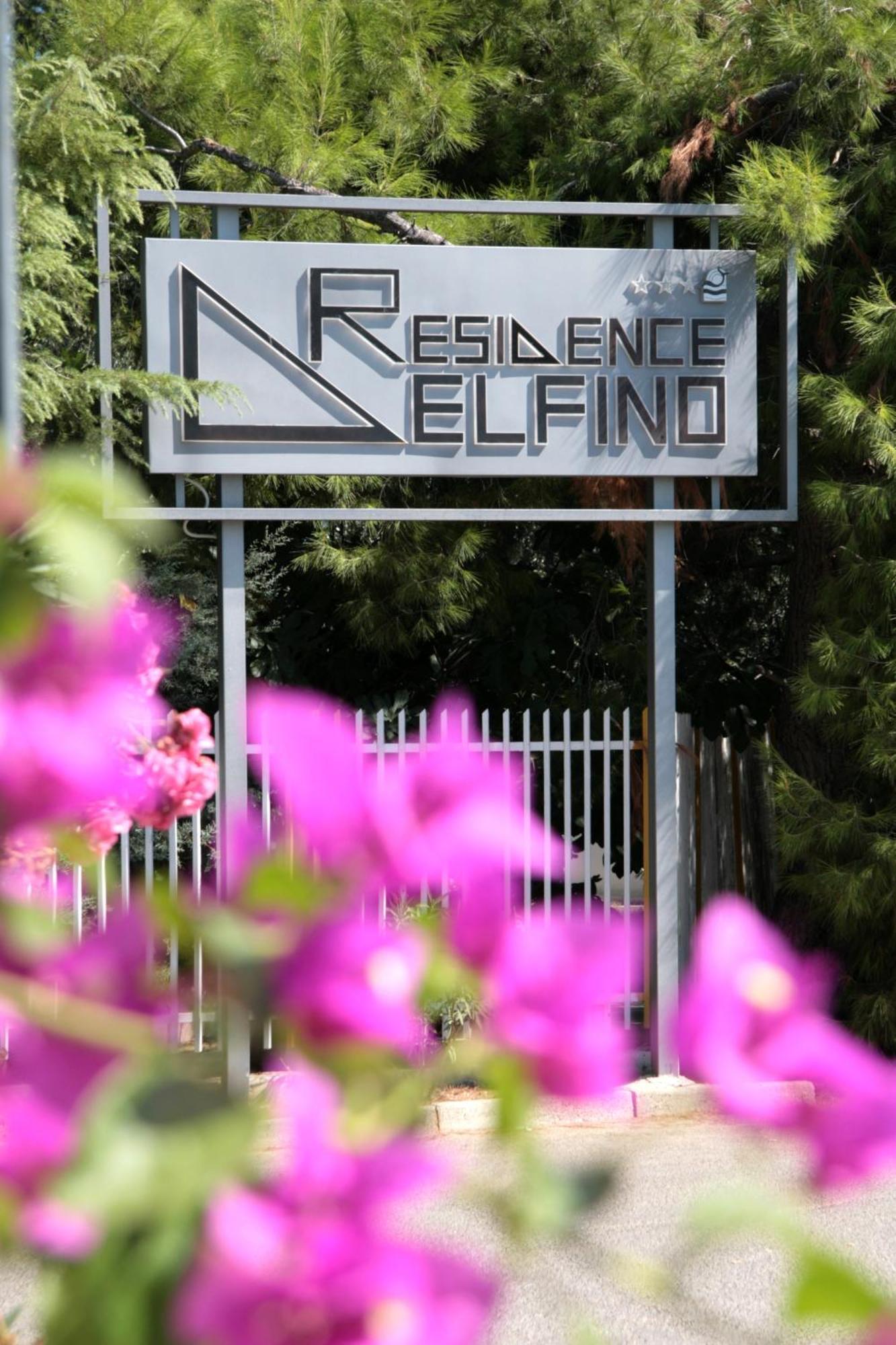 Villaggio Turistico Residence Delfino Vieste Exterior foto