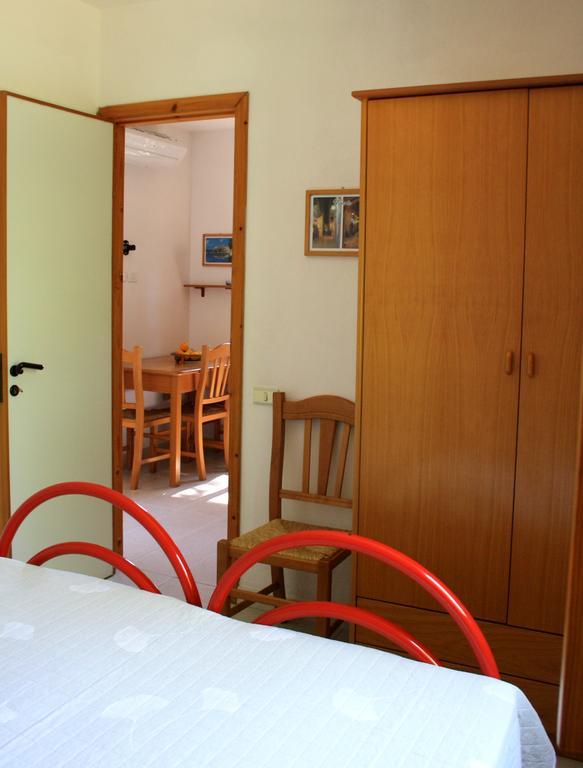 Villaggio Turistico Residence Delfino Vieste Exterior foto