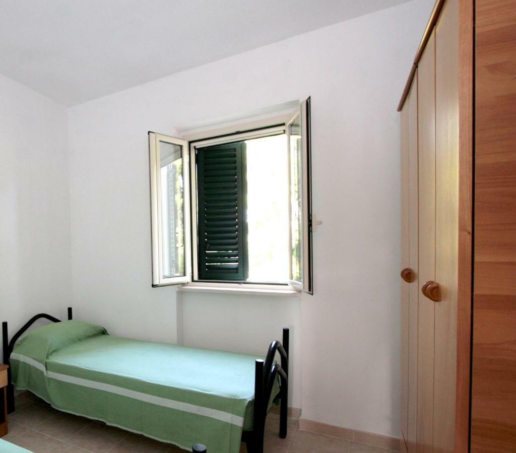 Villaggio Turistico Residence Delfino Vieste Exterior foto